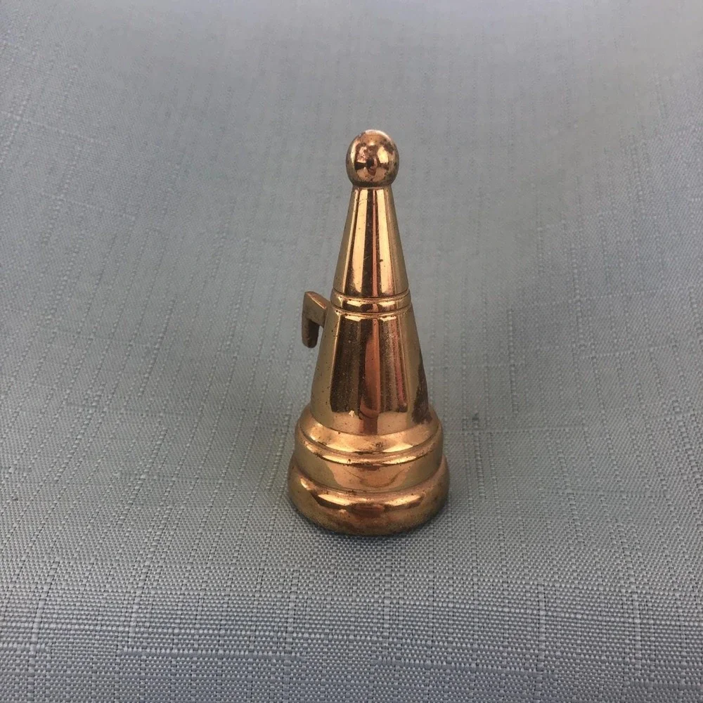 Vintage Brass Candle Snuffer